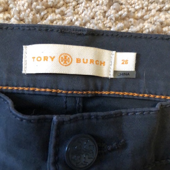 Tory Burch flared pants - Picture 2 of 3